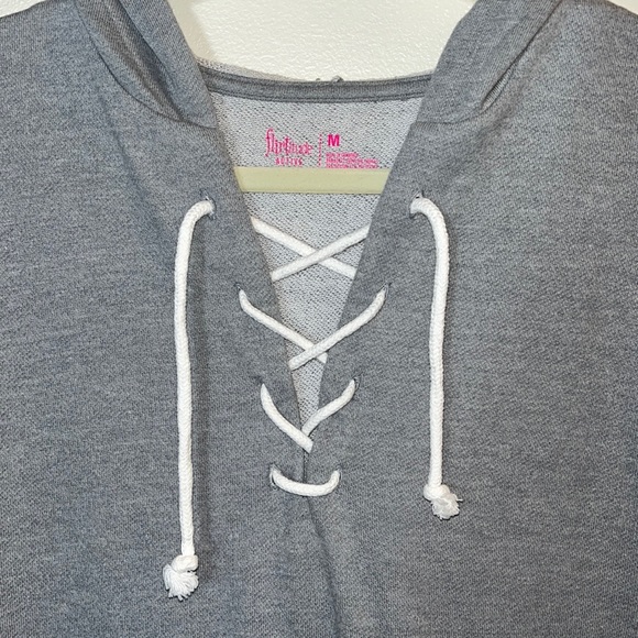 Hooded Sweatshirt Dress🩷 - Picture 4 of 9